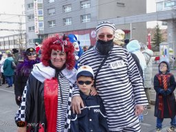 Simmeringer Faschingsumzug 2025